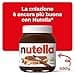 Nutella - Crema Spalmabile alle Nocciole e Cacao, Senza Glutine, Conservanti e Grassi Idrogenati, Ideale a Colazione, Vasetto da 600 gr - 4