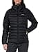 Patagonia 84712-BLK W's Down Sweater Hoody Giacca Donna Black S - 1
