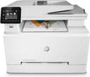 HP Color LaserJet Pro M283fdw Multifunktions-Farblaserdrucker (Drucker, Scanner, Kopierer, Fax, WLAN, LAN, Duplex, Airprint) weiß - 1