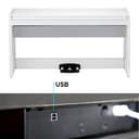 Korg LP-380U - Digital Piano with Stand - White - 10