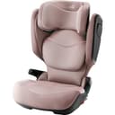Seggiolino auto BRITAX RÖMER KIDFIX PRO M, per bambini da 100-150 cm (i-Size) con e senza ISOFIX, 3,5-12 anni, Dusty Rose - Style - 1