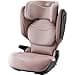 BRITAX RÖMER Child Car Seat KIDFIX PRO M, for Children from 100-150 cm (i-Size) with and Without ISOFIX, 35-12 Years, Dusty Rose - Style - 1