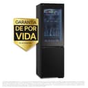 LG GBG5160CEV - Frigorífico Combi Instaview Door Cooling+, 1.86m, Clasificación C, Capacidad 352L, Acero Negro Grafito - 2