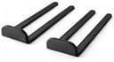 Armrest Stabilizer for Herman Miller Aeron Chairs – Fix Loose Flip-Lock Armrests, Easy Tool-Free Install, Wobble-Free Support (2-Pack) - 3