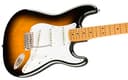 Squier by Fender Classic Vibe '70s Stratocaster, Olympic White – Chitarra Elettrica con Tastiera in Lauro, Tremolo Vintage e Hardware Placcato Nichel - 3
