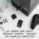 Xbox Series S 512 GB + WD_BLACK C50 1 TB Erweiterungskarte, eine offiziell lizenzierte Speicherkarte für Series S - 7