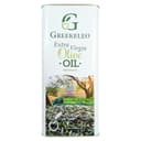 Premium Greek - Kalamata Extra Virgin Olive Oil – Cold Pressed, First Harvest, Rich in polyphenols, 100% Natural, Fruity Flavor (5 L) - 1