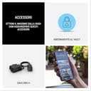 Garmin Dash Cam X210, 1440p @ 140°, 60 fps, Display LCD 2,4", GPS, Videocamera Auto, Riprende a ciclo continuo, Garmin Clarity HDR, Sensore incidenti, Sorveglianza veicolo, Salvataggi in cloud - 6