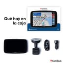 TomTom GO Expert Plus (Pantalla 7 Pulgadas, Traffic, mapas del Mundo, avisos de restricciones, actualizaciones rápidas vía Wi-Fi, señales visuales, USB-C) - 9