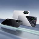 POCO F7 Smartphone, 12+512GB, White, Flagship Snapdragon® 8s Gen 4, 6500mAh battery, 50MP Sony camera with OIS, 6.83" 1.5K 120Hz AMOLED display (Included power adapter) - 3