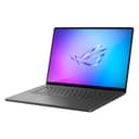 ASUS ROG Zephyrus G16 Laptop | Gray | 16" WQXGA OLED | AMD Ryzen AI 7 350 | RAM: 32GB | SSD: 2TB | NVIDIA RTX 5060 | beleuchtete Tastatur | Windows 11 Pro | Office 2024 Pro - 2