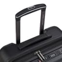 DELSEY Paris Cadence Hardside Expandable Luggage with Spinner Wheels, Deep Black, Carry On 20 Inch, Cadence Hardside Expandable Luggage with Spinner Wheels - 6