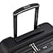 DELSEY Paris Cadence Hardside Expandable Luggage with Spinner Wheels, Deep Black, Carry On 20 Inch, Cadence Hardside Expandable Luggage with Spinner Wheels - 6