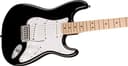 Squier by Fender Sonic Stratocaster Pacchetto Chitarra Elettrica, Nero, Tastiera in Acero, Gig Bag, Amplificatore Squier Frontman 10G 230V EU, Include Lezioni Virtuali Gratuite su Fender Play - 6
