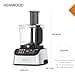 Kenwood MultiPro OneTouch FDM73.850SS, Robot da Cucina Multifunzione con 13 Accessori, Bilancia Integrata, Lavabile in Lavastoviglie, 1000W, Argento - 5