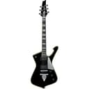 Ibanez PS120-BK Paul Stanley Black - Chitarra elettrica - 1