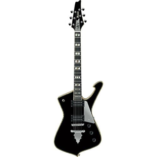 Ibanez PS120-BK Paul Stanley Black - Chitarra elettrica