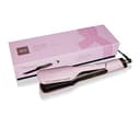 ghd Duet Style - Cepillo secador de pelo de edición limitada con sorbete rosa con funda a juego y alfombrilla resistente al calor (enchufe de la UE) - 1