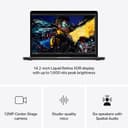 Apple 2024 MacBook Pro Laptop with M4 Max chip with 14-core CPU and 32-core GPU: Built for Apple Intelligence, 14.2-inch Liquid Retina XDR Display, 36GB Unified Memory, 1TB SSD Storage; Space Black - 5