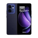 OPPO Reno13 F 5G - Smartphone Libre con IA, 8GB RAM + 256, Pantalla AMOLED 6.67" 120Hz, Cámara 50MP, IP69, Batería 5.800, Carga Rápida 45W, Versión Española - Azul - 1