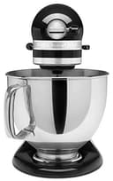 KitchenAid Artisan Stand Mixer (Onyx Black, Stainless Steel, 50/60Hz) - 2