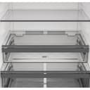 Whirlpool Frigorifero Doppia Porta WHD2 6472 X4E, Libera Installazione, 477L, No Frost, Tecnologia 6° SENSO, Activ0°, Finitura Dark Grey, Classe E - 4