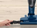 Bosch Readyy'y 16Vmax Serie | 2 - Aspirapolvere Ricaricabile senza Filo,Scopa Elettrica e Aspirapolvere a Mano 2 in 1 con Accessori Multisuperficie Integrati, Blu - 5