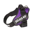 JULIUS-K9 IDC Powerharness, Size: L/1, Dark Purple - 6
