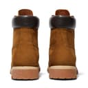 TRONCHETTO E STIVALETTO Uomo TIMBERLAND TB072066EBL1 - PREMIUM 6 INCH WATERPROOF DARK WHEAT NUBUCK - 2