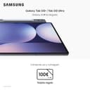 Samsung Galaxy Tab S10 Ultra 512GB + Cargador - Tablet IA, Tableta Android Wifi, 12GB RAM, Pantalla AMOLED, Antirreflejos, S Pen Incluido, Gris (Versión Española) - 2