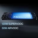 OnePlus 15 5G Smartphone, 16GB RAM 512GB Memory, Snapdragon 8 Elite Gen 5, 7300mAh Battery, 4K 120FPS Dolby Vision Video, Triple 50MP Camera, 120FPS Gaming, IP68 Water Dust Resistan, Infinite Black - 5