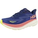 HOKA Women's W Clifton 9 Trainers, Evening Sky Coral 1127896 Evn, 9 UK - 5