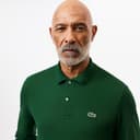 Lacoste L1312 Polo, Verde (Green 132), M para Hombre - 6