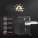 Zettum Funda para Barbacoa de 165 cm – 7131 para Parrilla Weber Genesis 400 Series 4 quemadores, Resistente e Impermeable, Cubierta de Poliuretano para Weber Genesis E435, E410, E440 (165x63x113cm) - 3