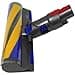 Dyson Genuine V11 Outsize Laser Slim Fluffy Cleanerhead V15 Detect Aspirapolvere SV22, 971360-01 - 2