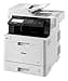 Brother MFC-L8900CDW Multifunzione a Colori 4 in 1, WiFi, Scheda di Rete, NFC e Display Touchscreen da 12.6" - 4