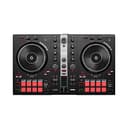 HERCULES DJControl Inpulse 300 MK2, Postazione DJ USB, 2 banchi con 16 pad e scheda audio integrata - 1