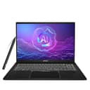 msi SummitPro 16 AI A2HVETG-061IT Notebook, 16 Zoll QHD+ 165Hz Touch, Intel Core Ultra 9 285H, Nvidia RTX 4050 6GB GDDR6, LPDDR5 32GB, 1TB PCIe4, WiFi7, Win 11P, Pen 2 [Layout und Garantie Italienisch - 2