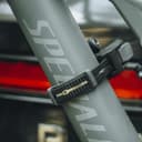 Thule Epos Piattaforma Gancio Traino Portabici Pieghevole Black, 2 bikes - 7