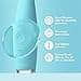 FOREO ISSA 3: Spazzolino elettrico sonico 4 in 1 per denti, gengive, guance e lingua. Sbiancante denti, pulizia efficace. Spazzolino da viaggio impermeabile. Garanzia 2 anni. - 3
