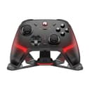 GameSir Cyclone 2 Wireless Controller - 1000Hz Polling Rate, TMR Joysticks, Hall/Micro 2-in-1 Triggers for PC/Switch/Android/iOS, PC Gaming Controller with Charging Dock(Black) - 1