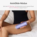 Ulike Air 3 Deluxe IPL Geräte Haarentfernung für Gesicht und Körper zu Hause, Alternative zur Laserhaarentfernung, Saphir-Eiskühl für dauerhafte haarentfernung, mit UV-Sterilisator & Aloe Gel, Lila - 3