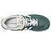 NEW BALANCE U574VPG 574 Men Green UK 9.5 - 2