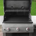 onlyfire Flat Top Griddle Plancha for Weber Genesis II 300 Series Gas Grills, Nonstick Ceramic Coated Full-Size Griddle Insert for Weber Genesis II & II LX 310 315 335 340, Genesis 325s - 5