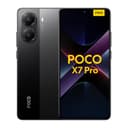 XIAOMI POCO X7 Pro - Smartphone de 8+256GB, Pantalla CrystalRes 1.5K 120Hz AMOLED, MediaTek Dimensity 8400-Ultra, Cámara de 50 MP, 90W HyperCharge, Cargador no Incluido, Negro (Versión ES) - 1