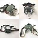 Massaggiatore Cervicale con Manine, Massaggio Elettrico dei Tessuti Profondi 4D con Impastamento, Design Simulato Della Mano Umana per Alleviare il Dolore e Rilassare i Muscoli - 2