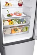 LG GBB567PZCMB Frigorifero Combinato Total No Frost, 462L, Larghezza 70cm, Wi-Fi, Door & Linear Cooling, Cassetto Fresh Balancer, Display esterno, Compressore Smart Inverter, Smart Diagnosis, Inox - 20