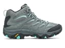 Merrell Damen Moab 3 Mid Gtx Wanderschuhe, Sedona Sage, 38.5 EU - 7
