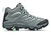 Merrell Moab 3 Mid GTX, Scarpe da Arrampicata Alta Donna, Sedona Sage, 39 EU - 6
