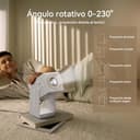 WANBO Cube 2 Pro Proyector Portátil, Compatible con Android TV, Casting inalámbrico, 500 ANSI, 1080P Full HD Nativa, Giro 230°, WiFi & Bluetooth, Mini Proyector Cine en Casa/Exterior/HDMI - 3